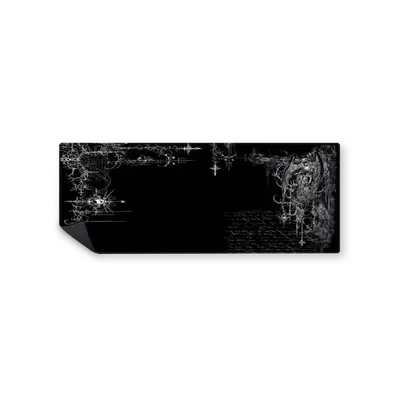 Mousepad Dark Scotty 82x32 Classic | Custom