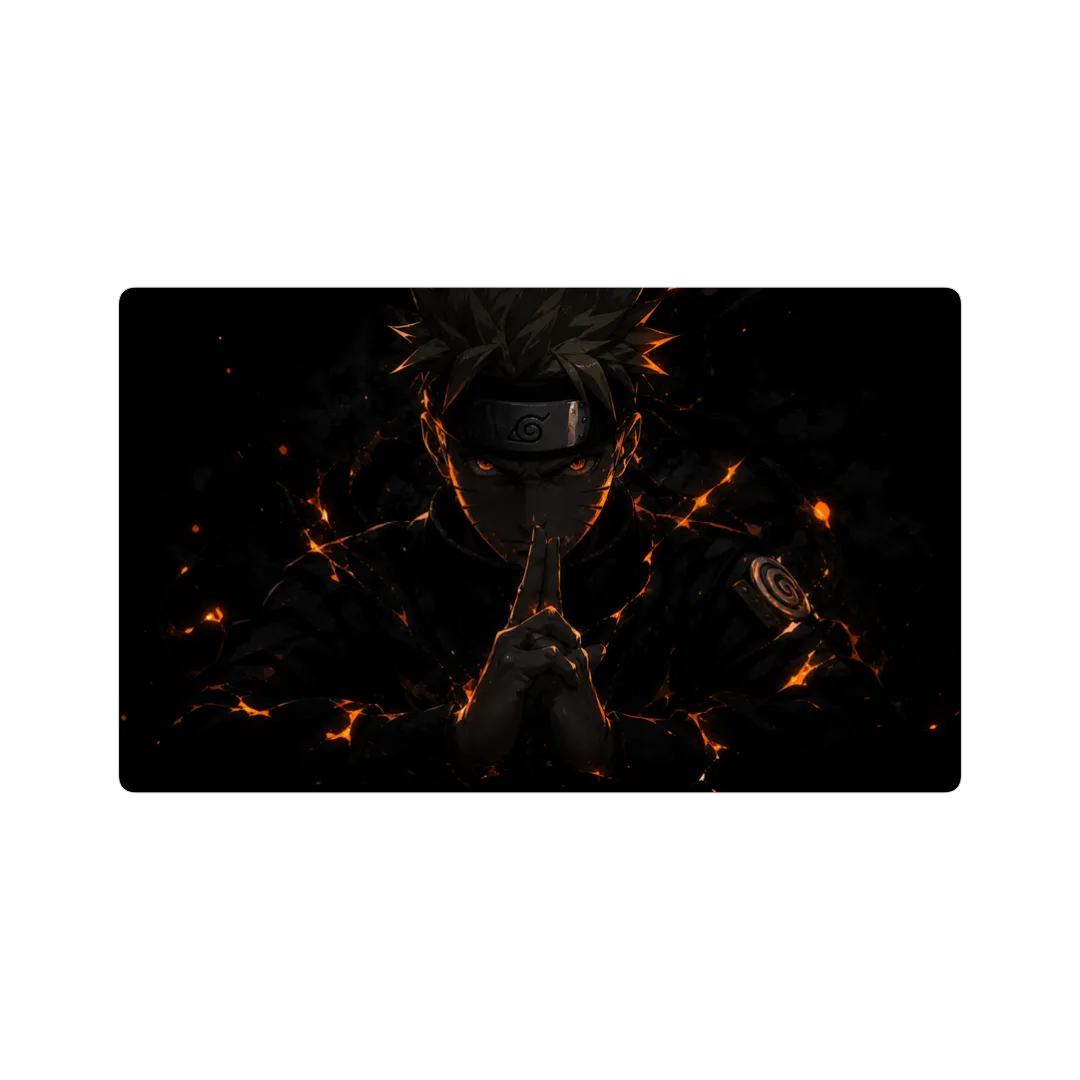 Naruto orange