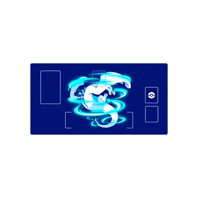 Mousepad Playmat Pokemon TCG LUGIA 70x36 Classic | Custom