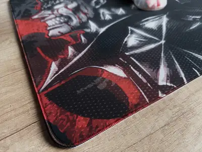 Mousepad Berserk Serie Ultra de NOTMID, foto 5