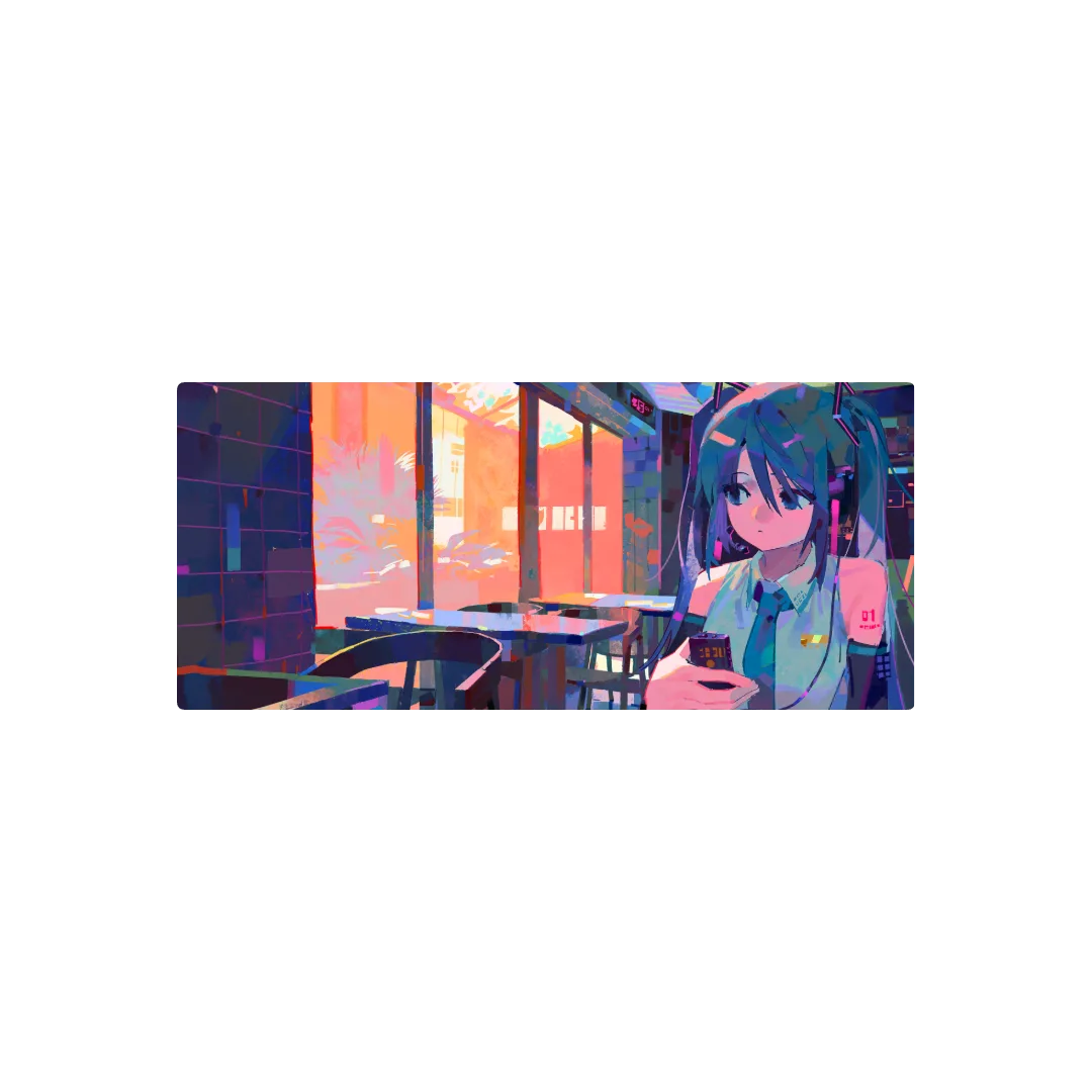 Hatsune Miku Chill