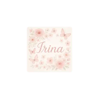 Mousepad Irina 50x50 PRO | Custom