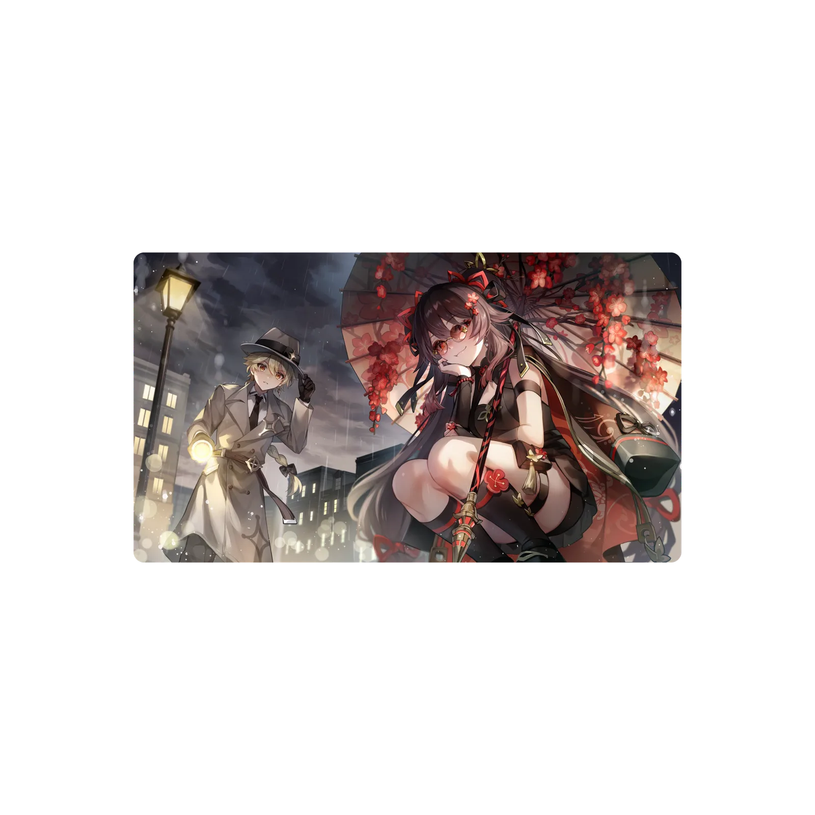 Mousepad Hu tao definitiva 80x45 PRO | Custom