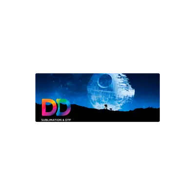 Mousepad DD sublimaciones 82x32 PRO | Custom