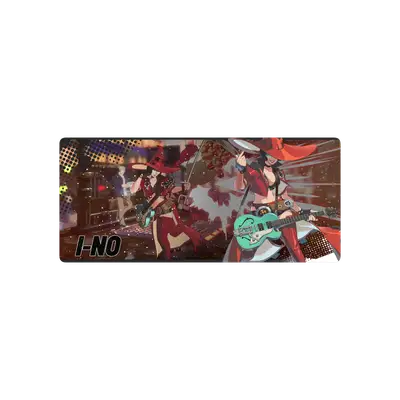 Mousepad Guilty Gear Ino 90x40 PRO | Custom
