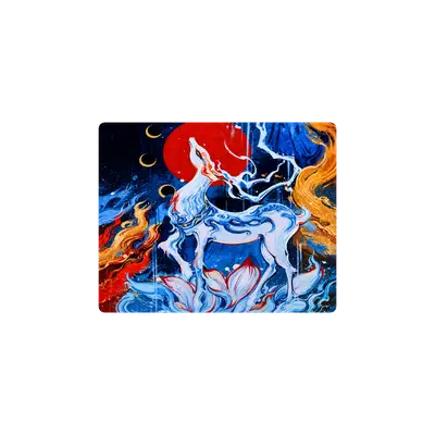 Mousepad qingsui x bailu 50x40 PRO | Custom