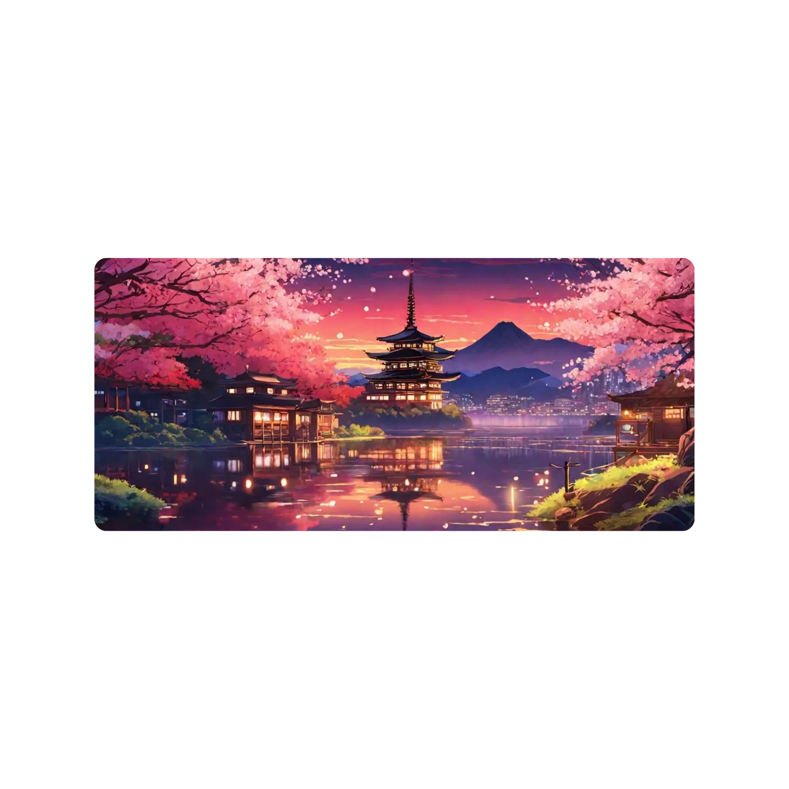 Mousepad JP Scene 100x45 PRO | Custom