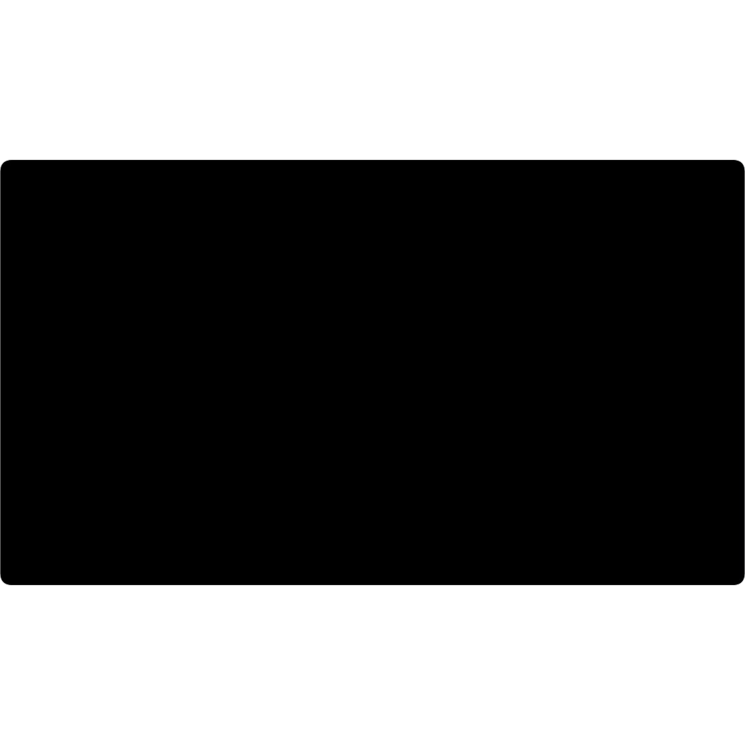 Pad negro 140x80