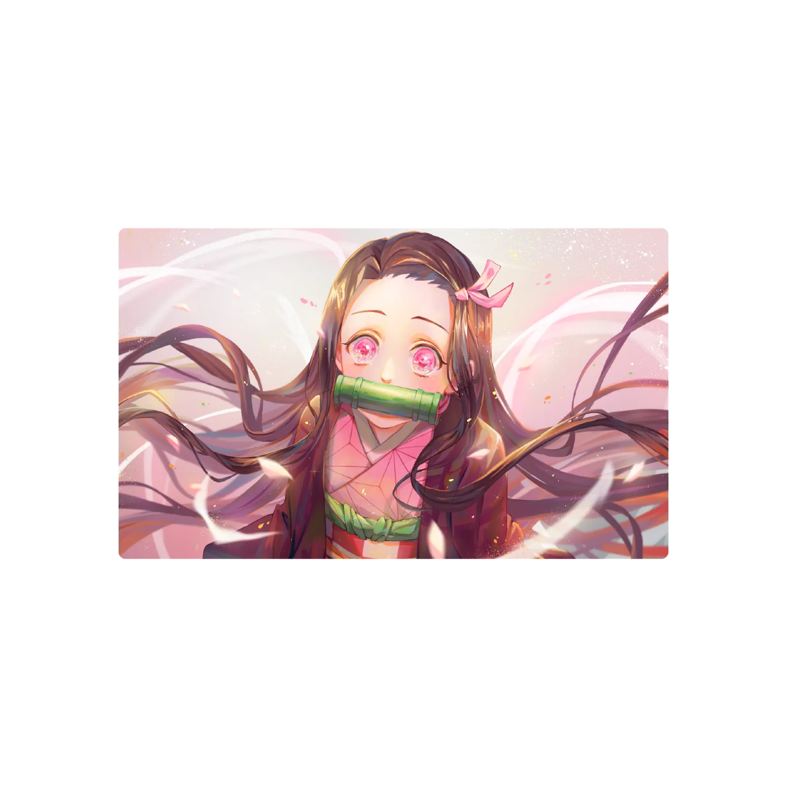 Mousepad Nezuko 100x60 PRO | Custom