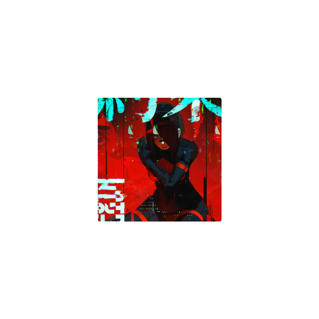 LSTR-512 | SIGNALIS
