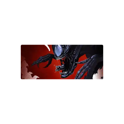 Mousepad xenomorph 85x35 Classic | Custom