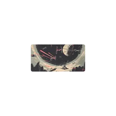 Mousepad Star Wars Minimalista 60x30 Classic | Custom