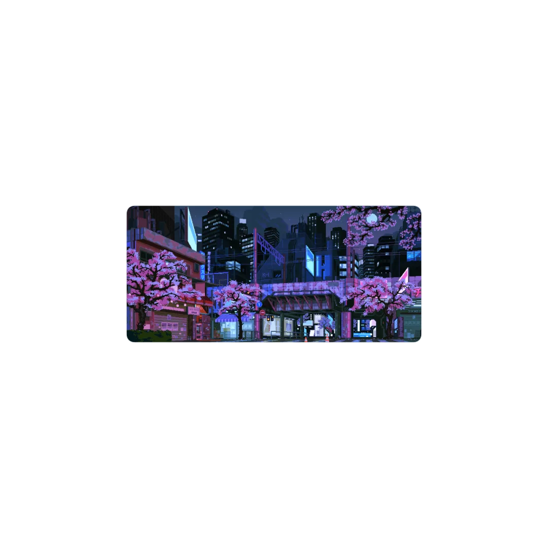 PixelArt Sakura