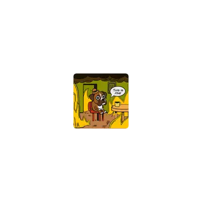 Mousepad caro 25x25 PRO | Custom