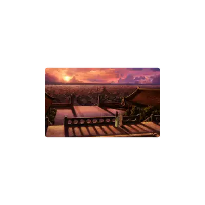 Mousepad Avatar The Last Airbender 63x38 Classic | Custom