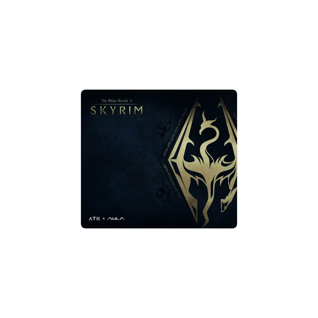 Skyrim Blue
