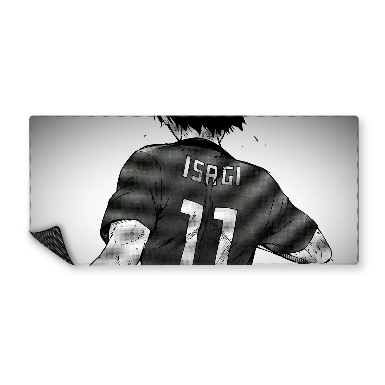 Mousepad Isagi 90x40 PRO | Custom