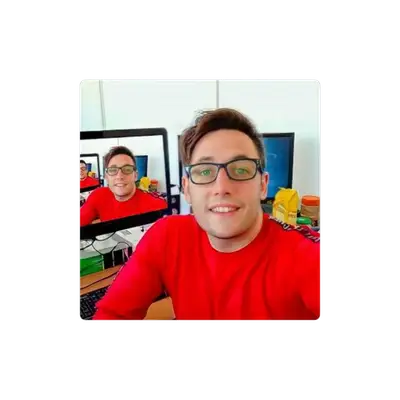 Mousepad momardo virgolini 55x55 PRO | Custom