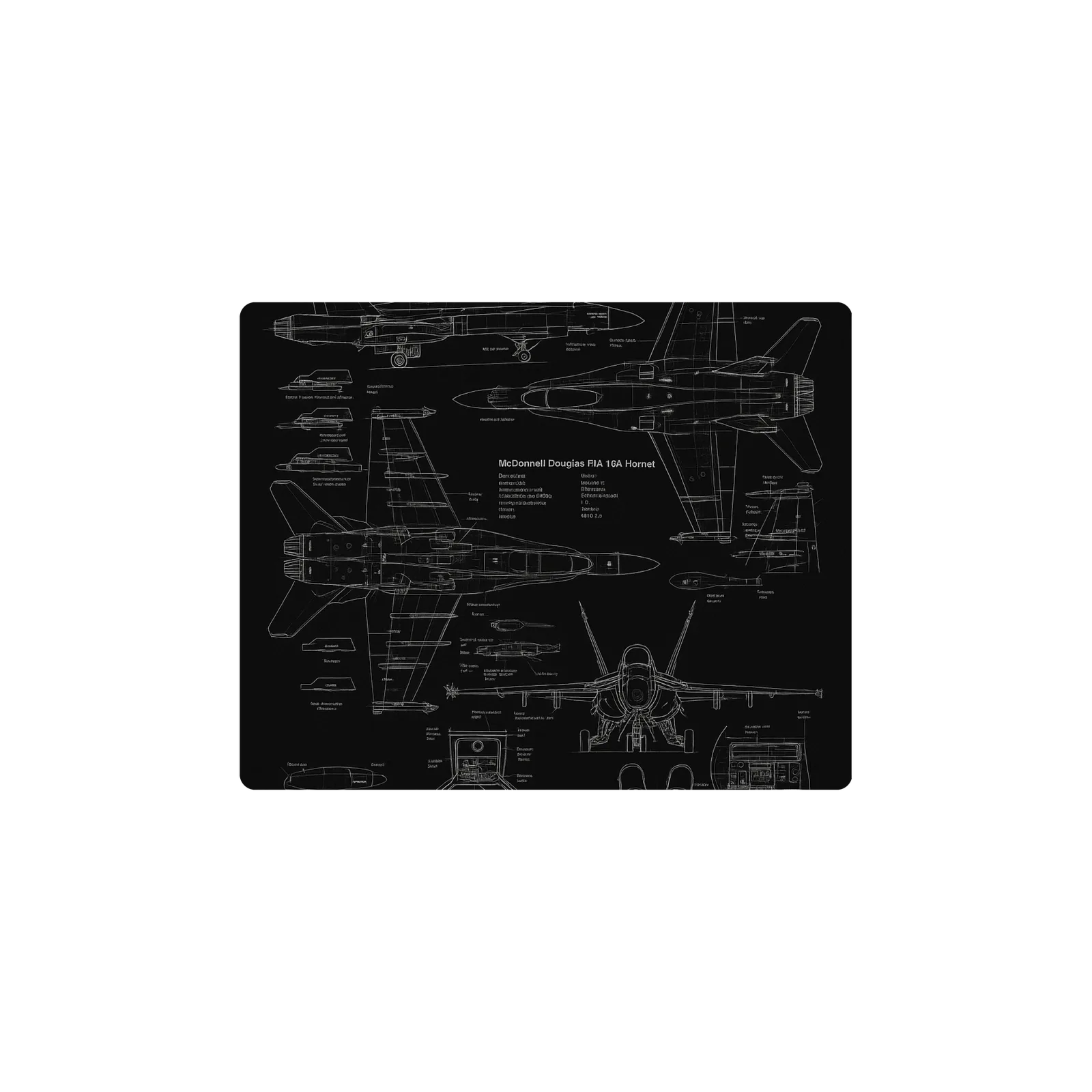 Mousepad yo 50x40 PRO | Custom