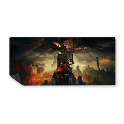Mousepad Elden Ring Messmer el Empalador 90x40 Classic | Custom