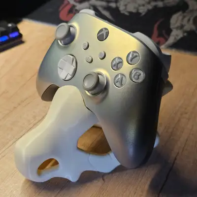 Apoya Joystick Cubone de NOTMID 3D