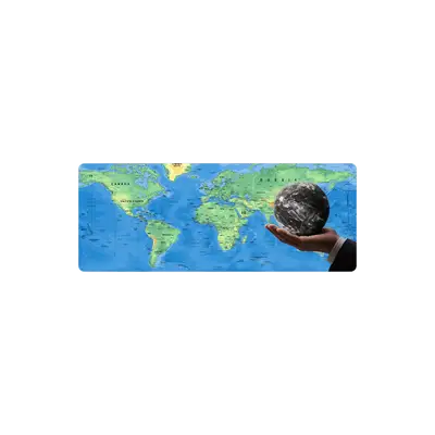 Mousepad Mundo 82x32 PRO | Custom