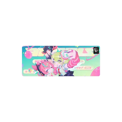 Mousepad Virtual Idols AOD 82x32 Classic | Custom