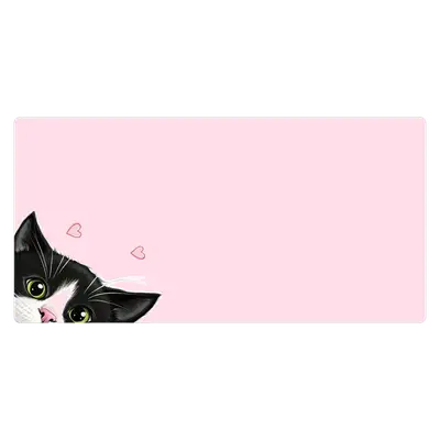 Mousepad Gatito gordo 120x60 Classic | Custom