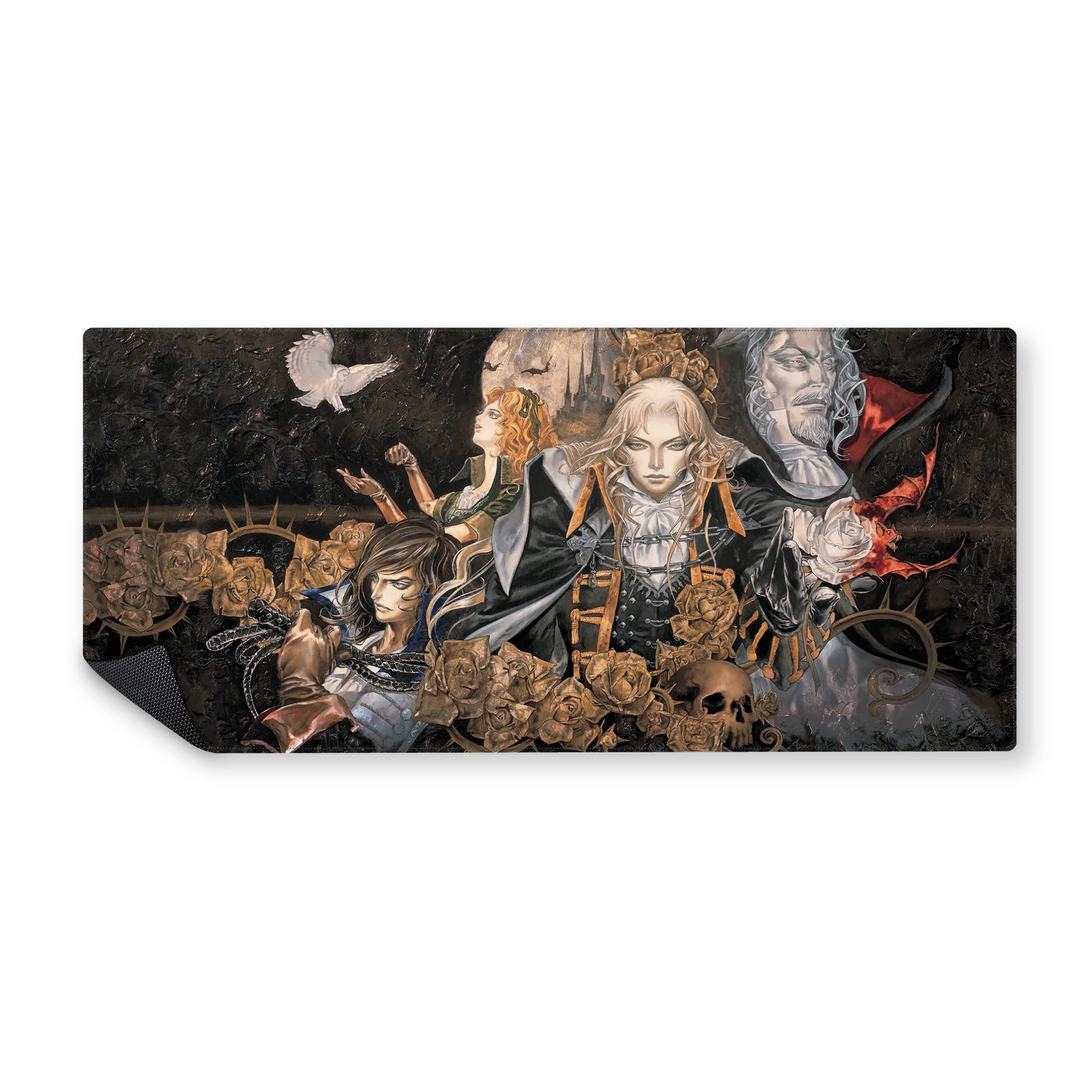 Mousepad Castlevania 90x40 Classic | Custom