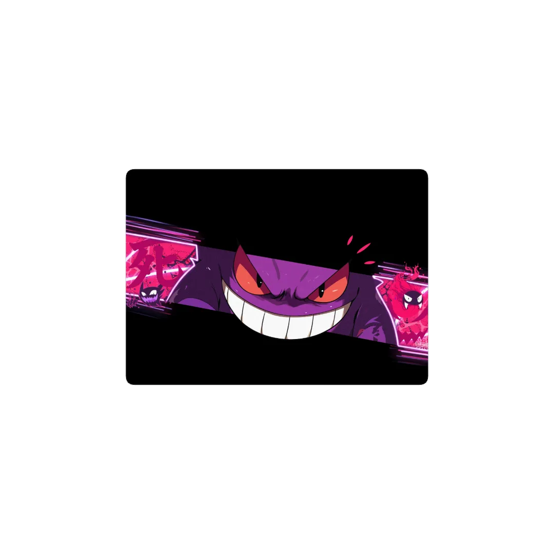 Gengar Juli