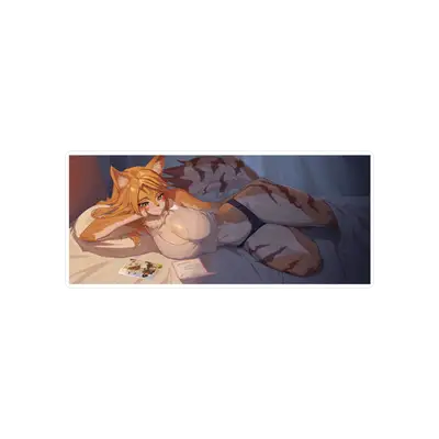 Mousepad Pulchra Fellini ZZZ 90x40 PRO | Custom