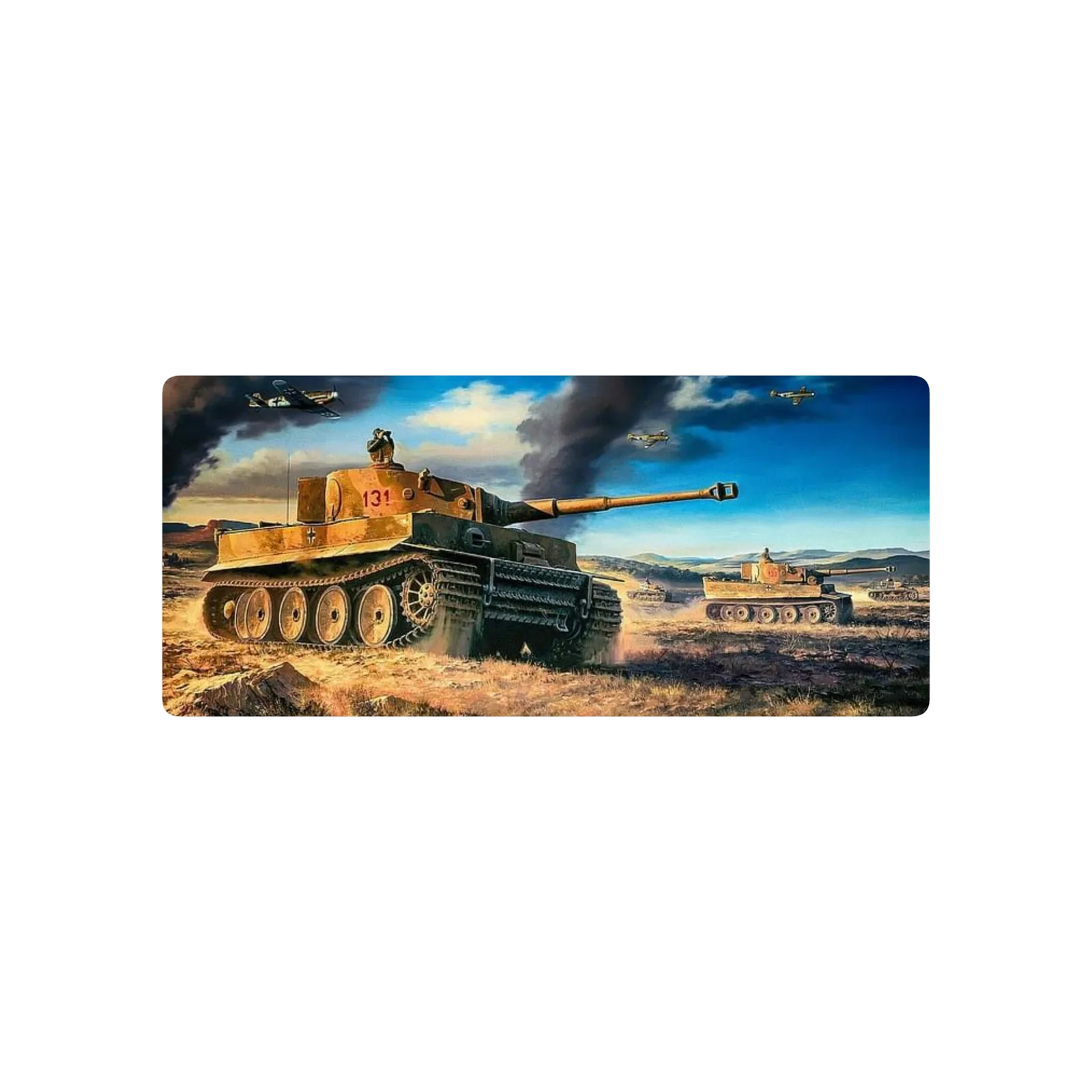 Tanque Tiger