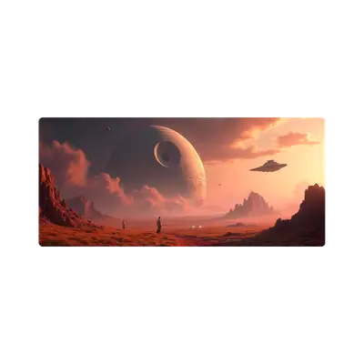 Mousepad Star Wars 90x40 PRO | Custom