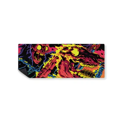 Mousepad Zombie Rider Serie PRO de NOTMID, foto 2