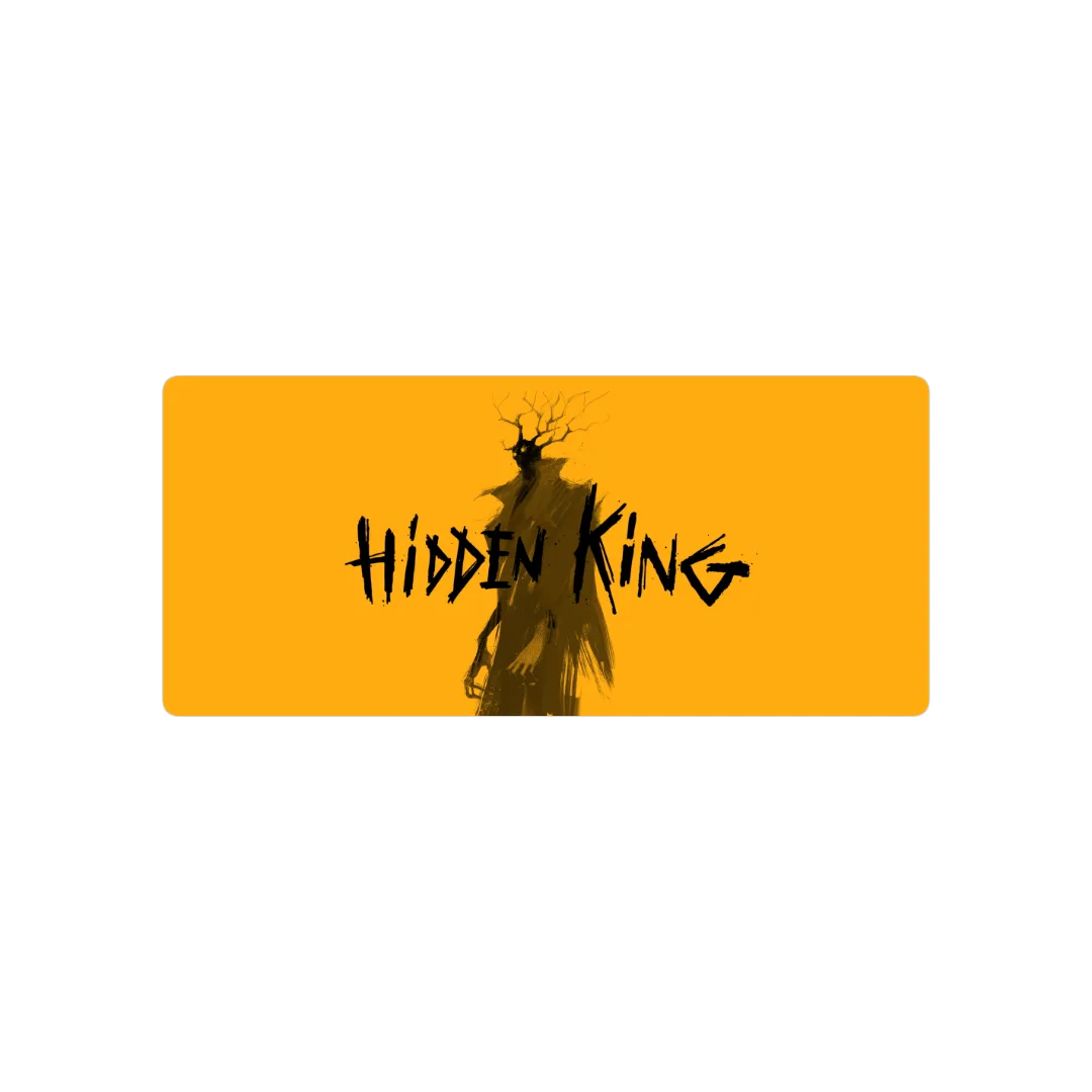 Hidden King Deadlock