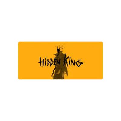 Mousepad Hidden King Deadlock 90x40 Classic | Custom