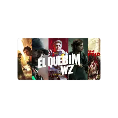 Mousepad Elkevinwz 90x45 Classic | Custom