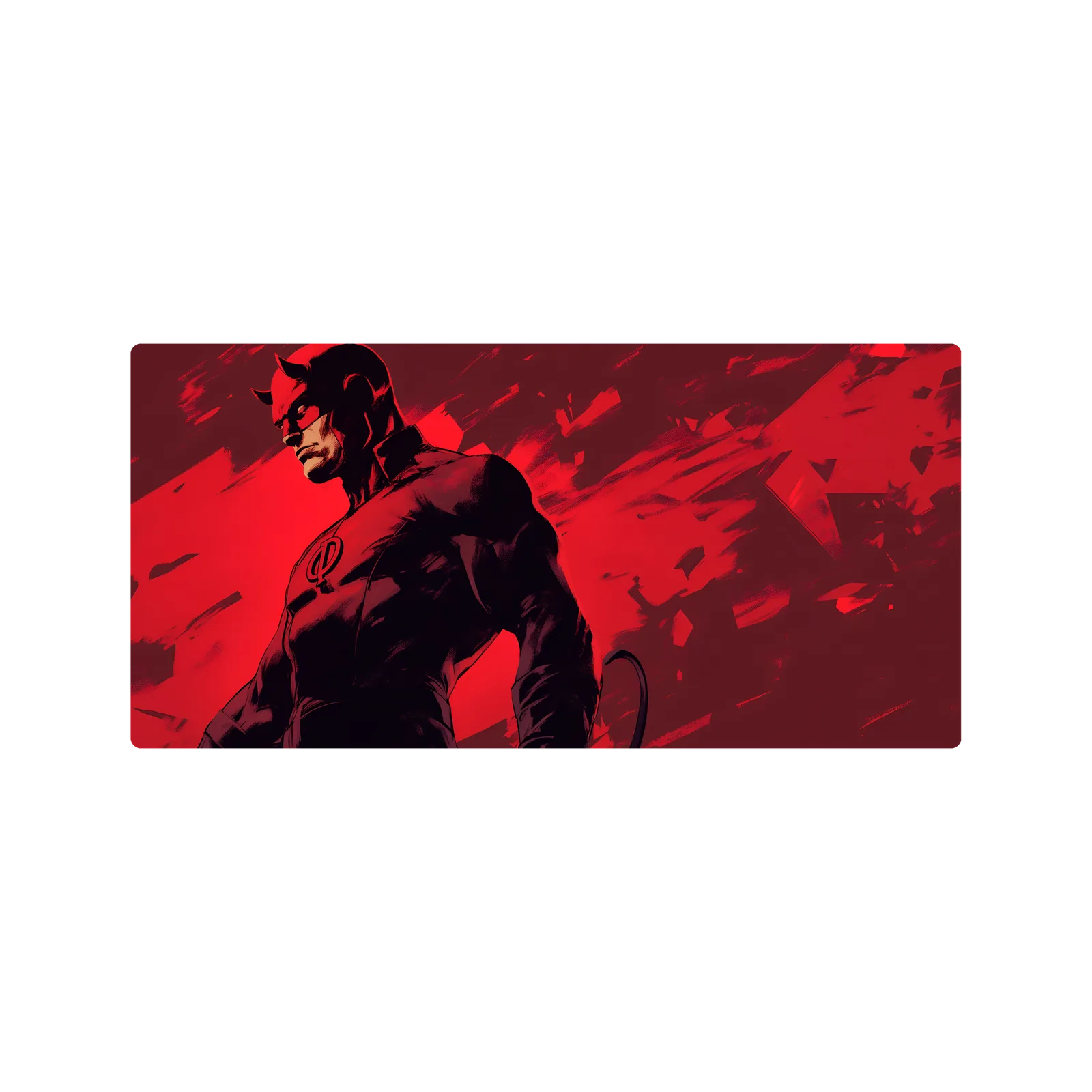 Mousepad Daredevil Aura 83x40 PRO | Custom