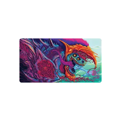Mousepad hypernigga neukenia 75x40 Classic | Custom