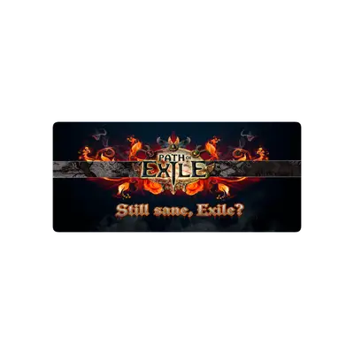 Mousepad Path of Exile 90x40 PRO | Custom