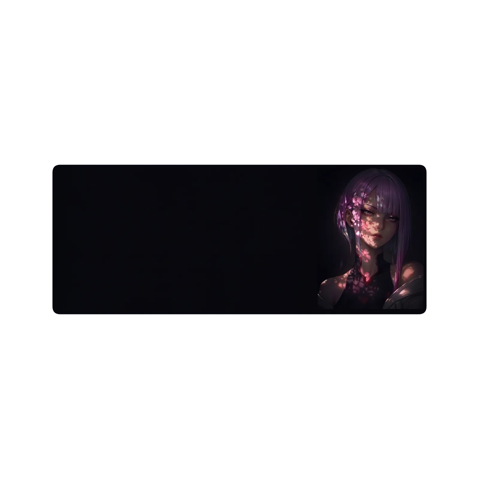 lucy con fondo negro