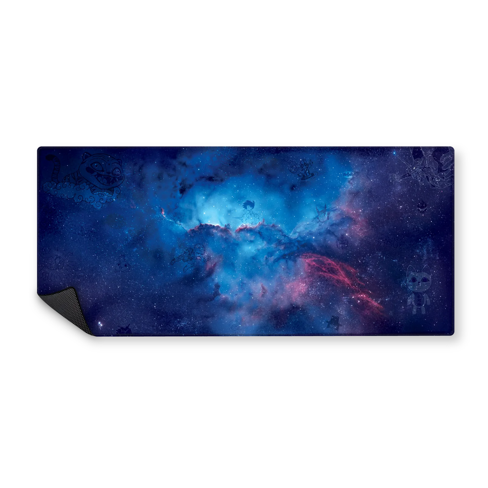Mousepad SNT4 90x40 PRO | Custom