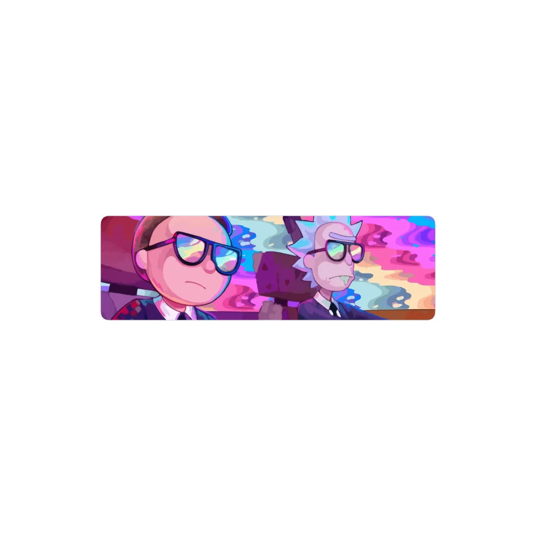 Rick and morty