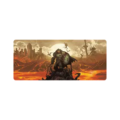 Mousepad Doom Dark Ages 70x30 PRO | Custom