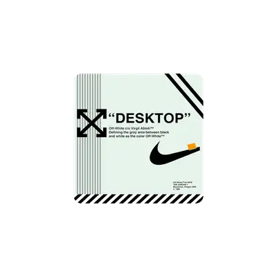 Mousepad OffWhite 40x40 PRO | Custom