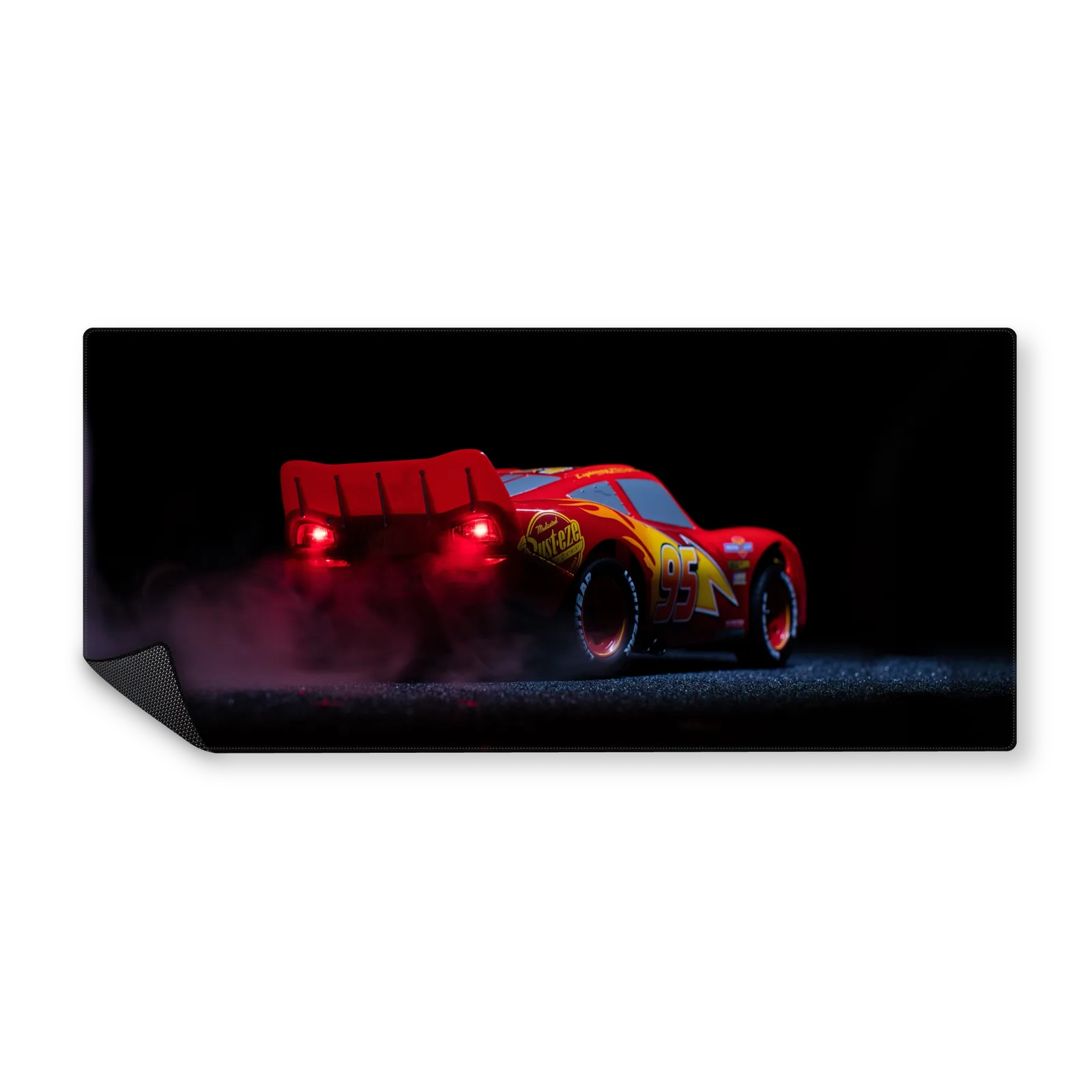 Mousepad Rayo Mcueen 90x40 Classic | Custom