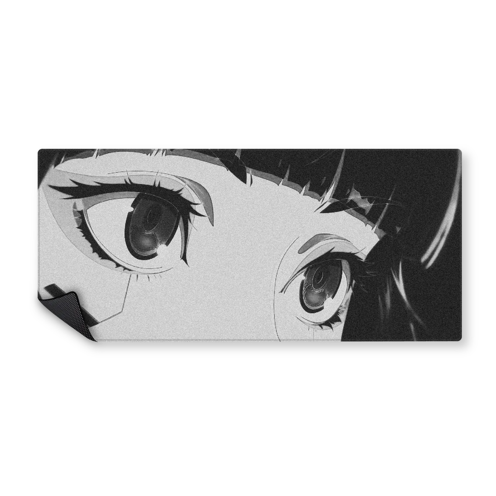 Mousepad girl eyes 90x40 Classic | Custom