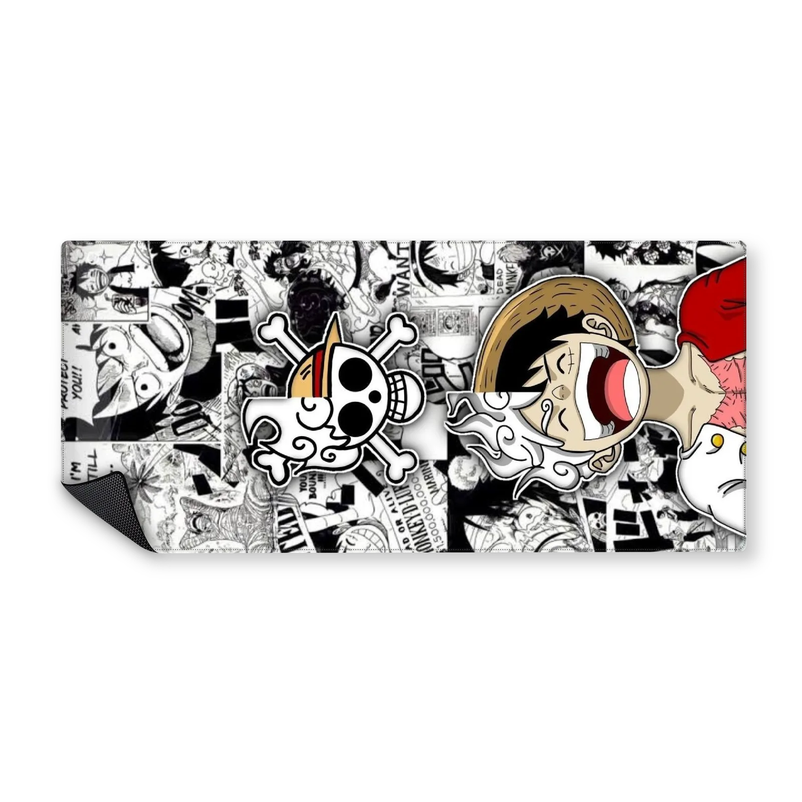 Mousepad One piece 1 90x40 Classic | Custom