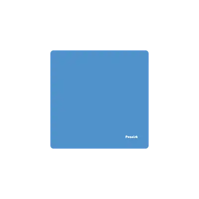 Mousepad Punnish 50x50 PRO | Custom