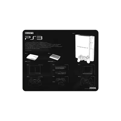 Mousepad PlayStation Collection Serie Ultra de NOTMID, foto 16
